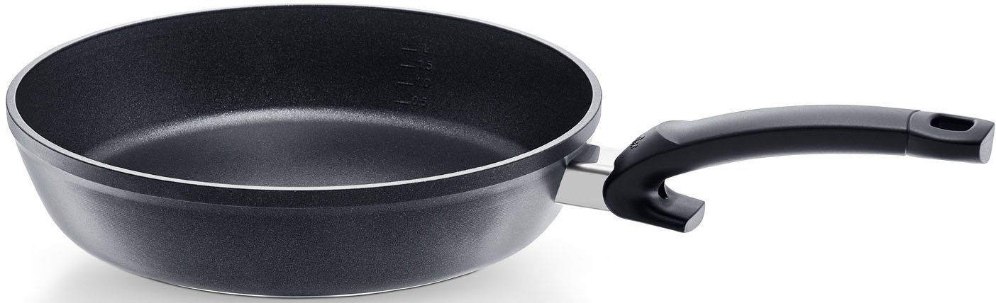 Fissler Bratpfanne Levital® + Comfort, Aluminium (1-tlg), cookstar® Allherdboden, bester Antihaft-Effekt,Induktionsgeeignet