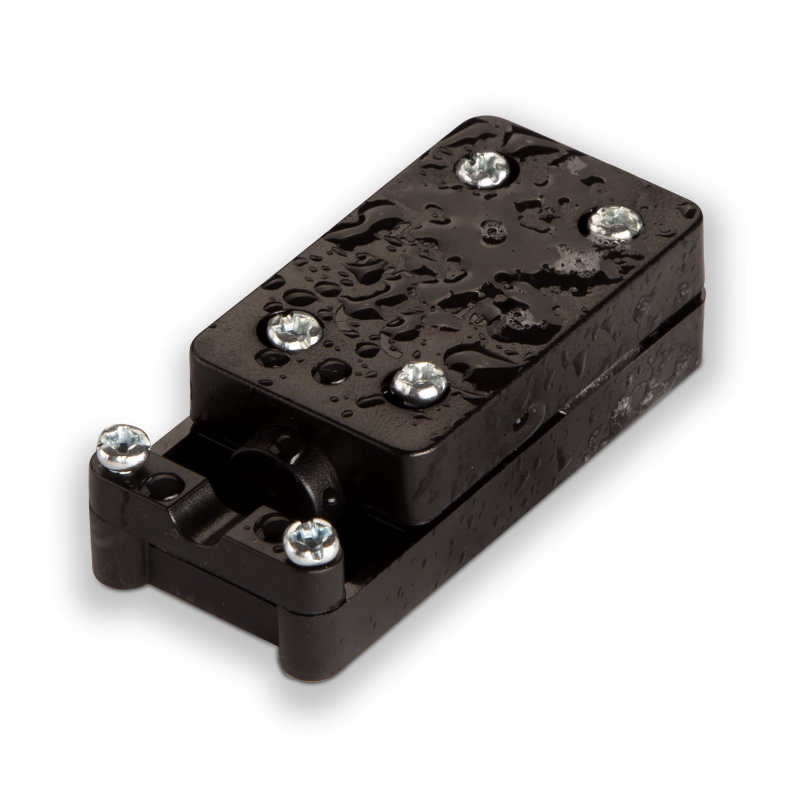 SO-TECH® spritzwassergeschützte Kabelbox / Verbindungsgehäuse Lampen-Verbindungskabel