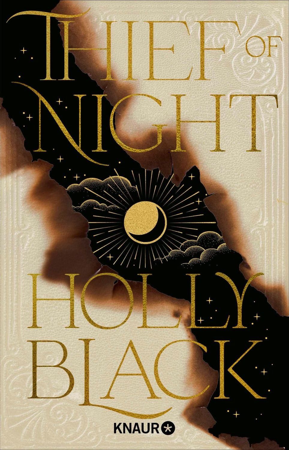 Thief of Night / Holly Black