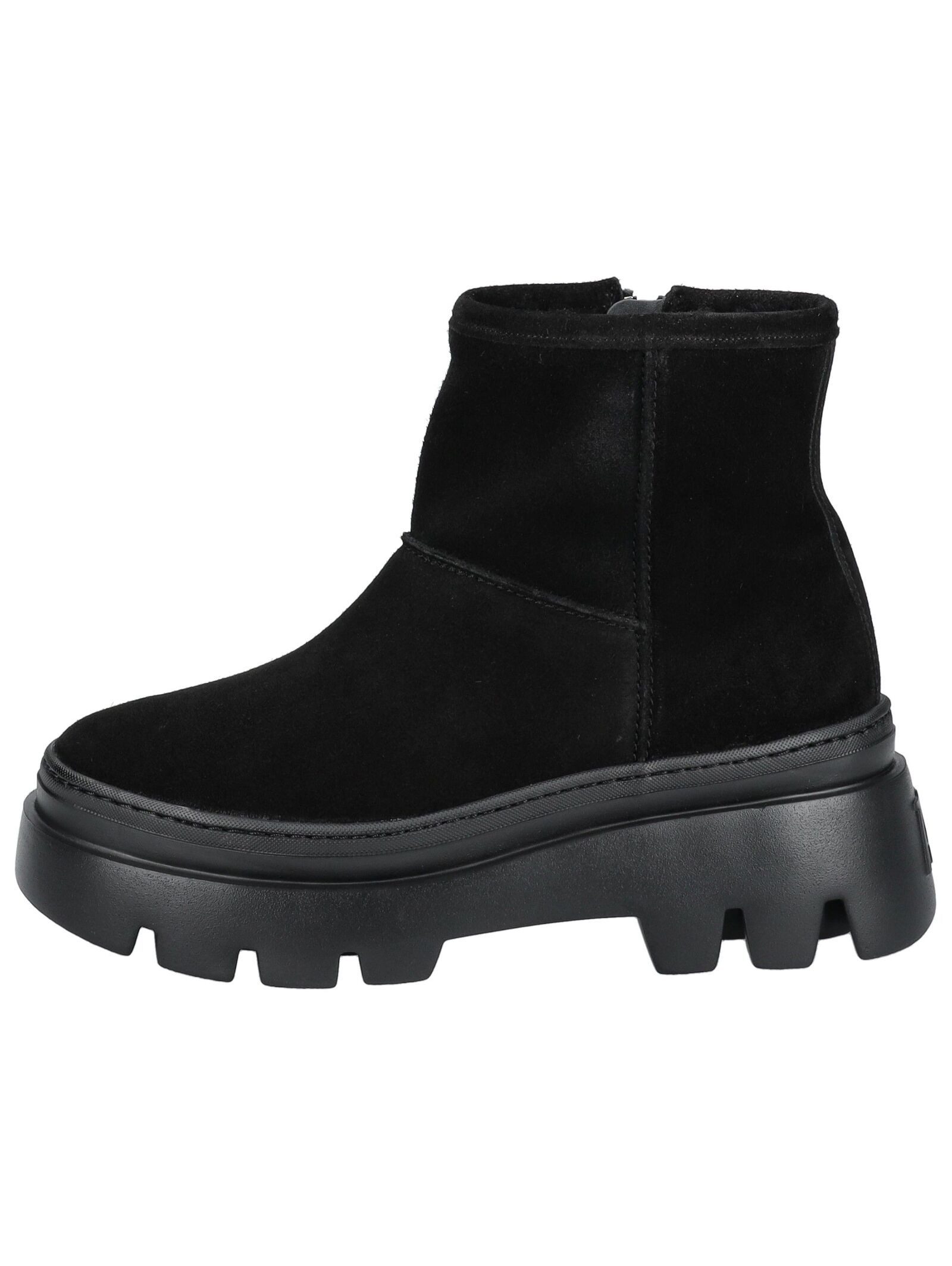 Paul Green Paul Green Stiefelette Veloursleder Stiefelette günstig online kaufen