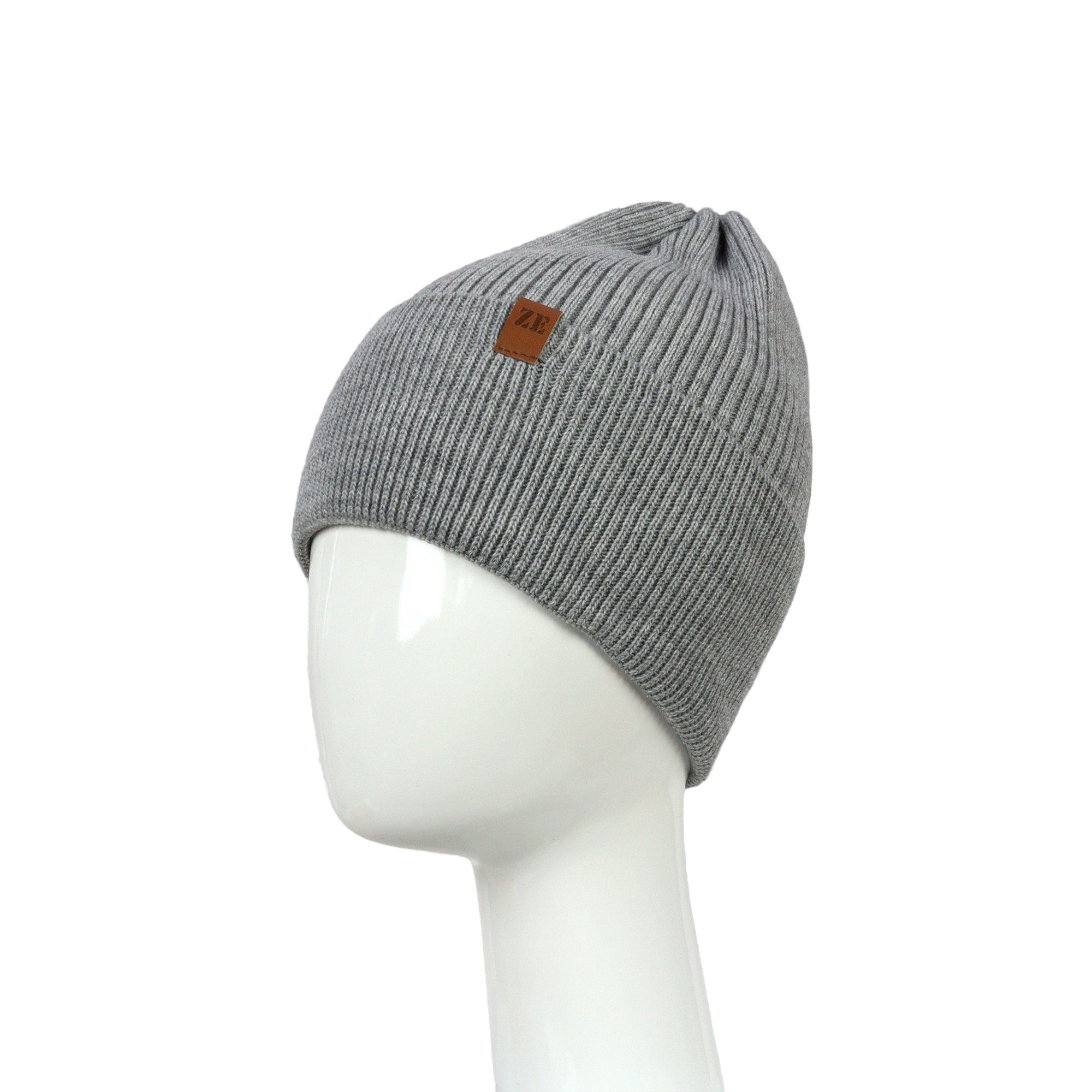 ZEBRO Strickmütze Mütze Kira günstig online kaufen