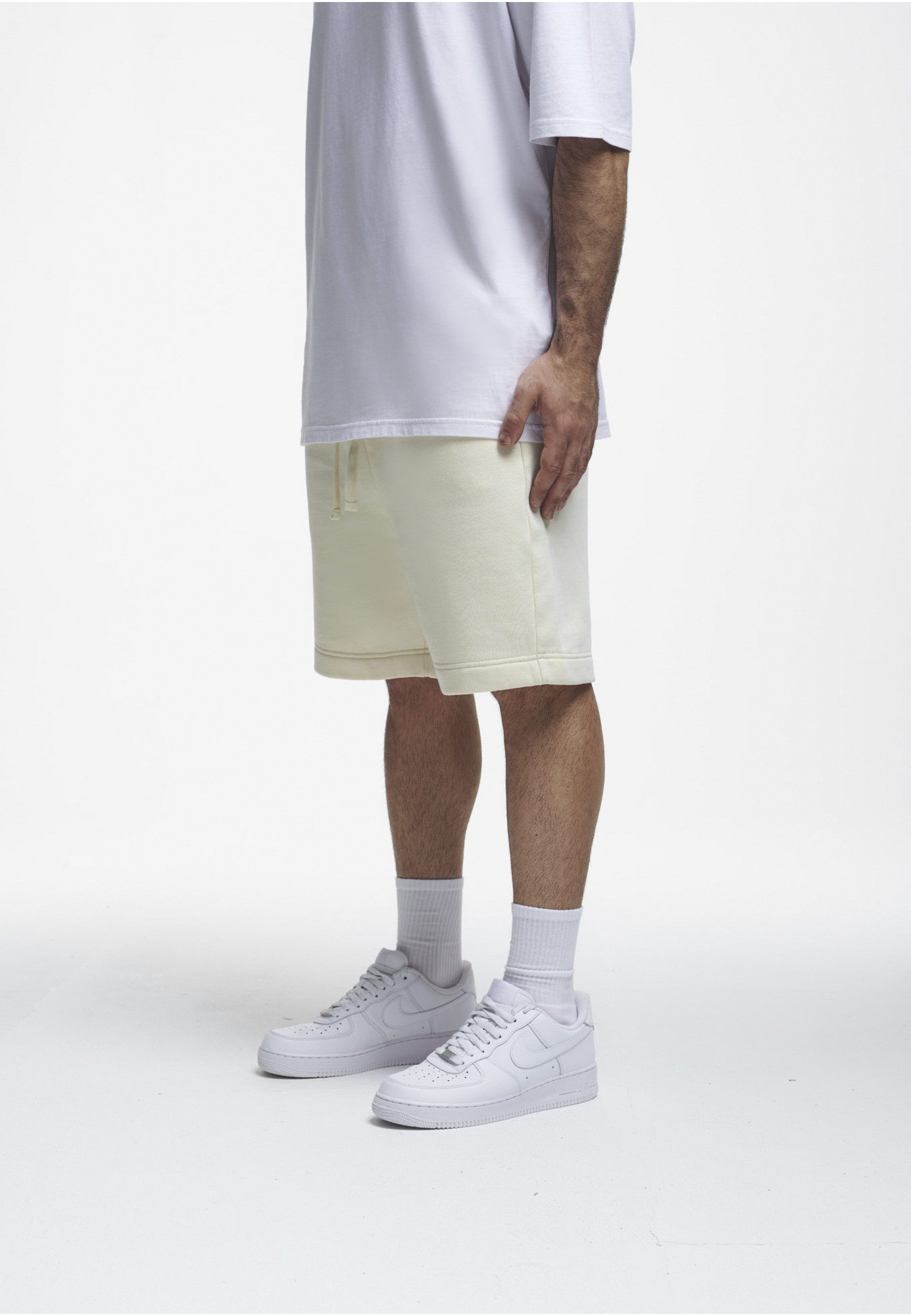 2Y Studios Shorts 2Y Studios Herren 2Y Basic Sweat Shorts (1-tlg)