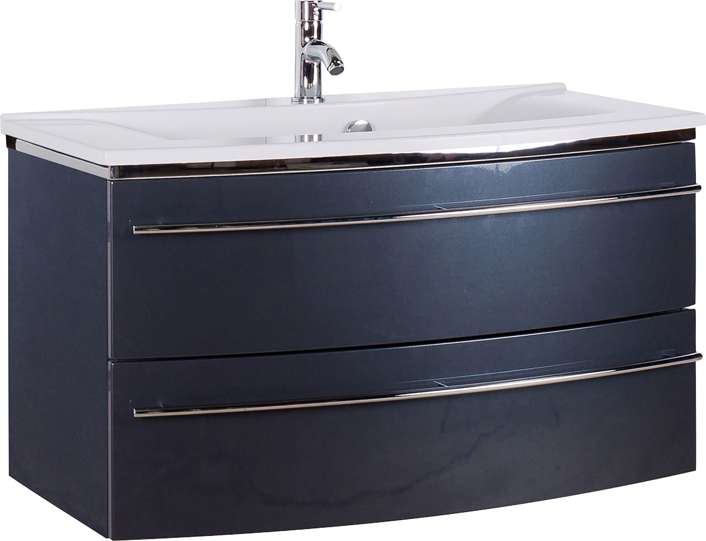 Saphir Waschtisch 3040, Breite 92,4 cm