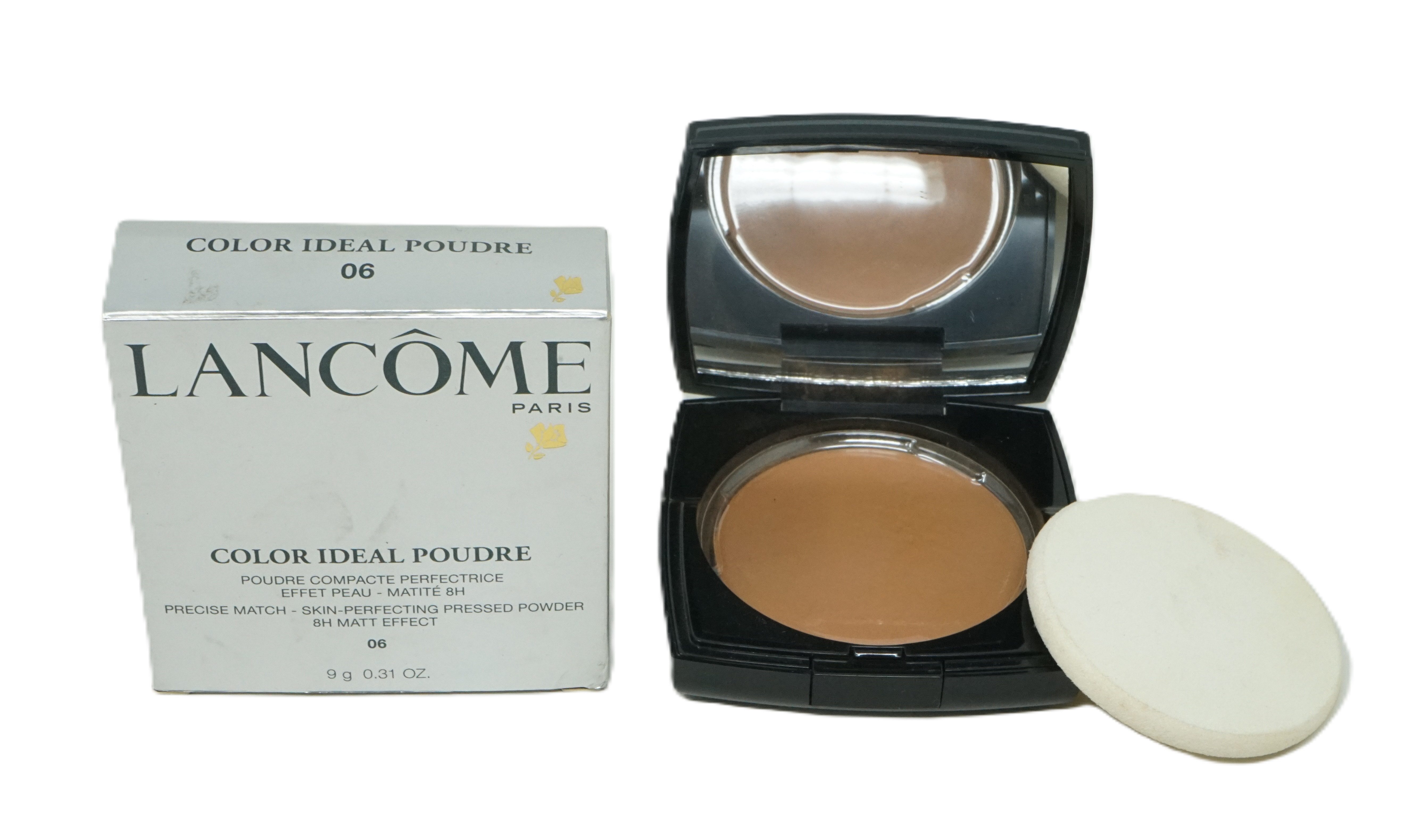 LANCOME Puder Lancome Color Ideal 06 Poudre Matt Effect 9g