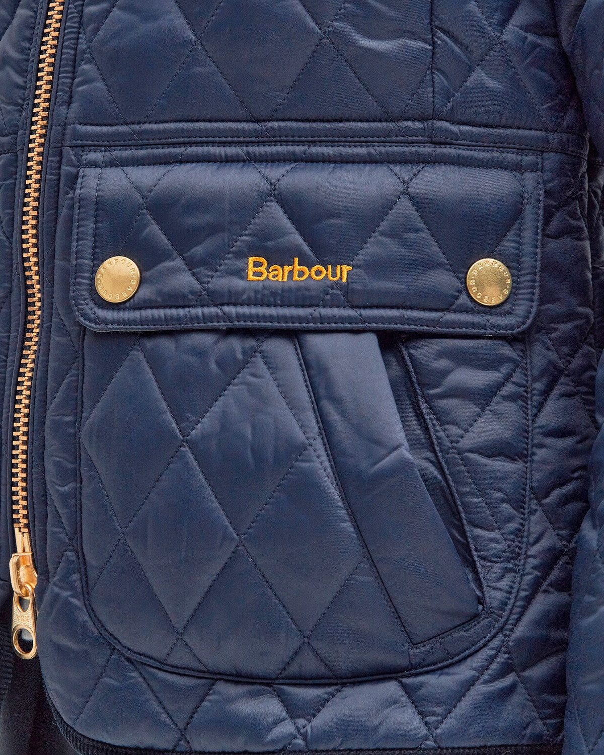 Barbour Steppjacke Steppjacke Fitted Beadnell Quilt