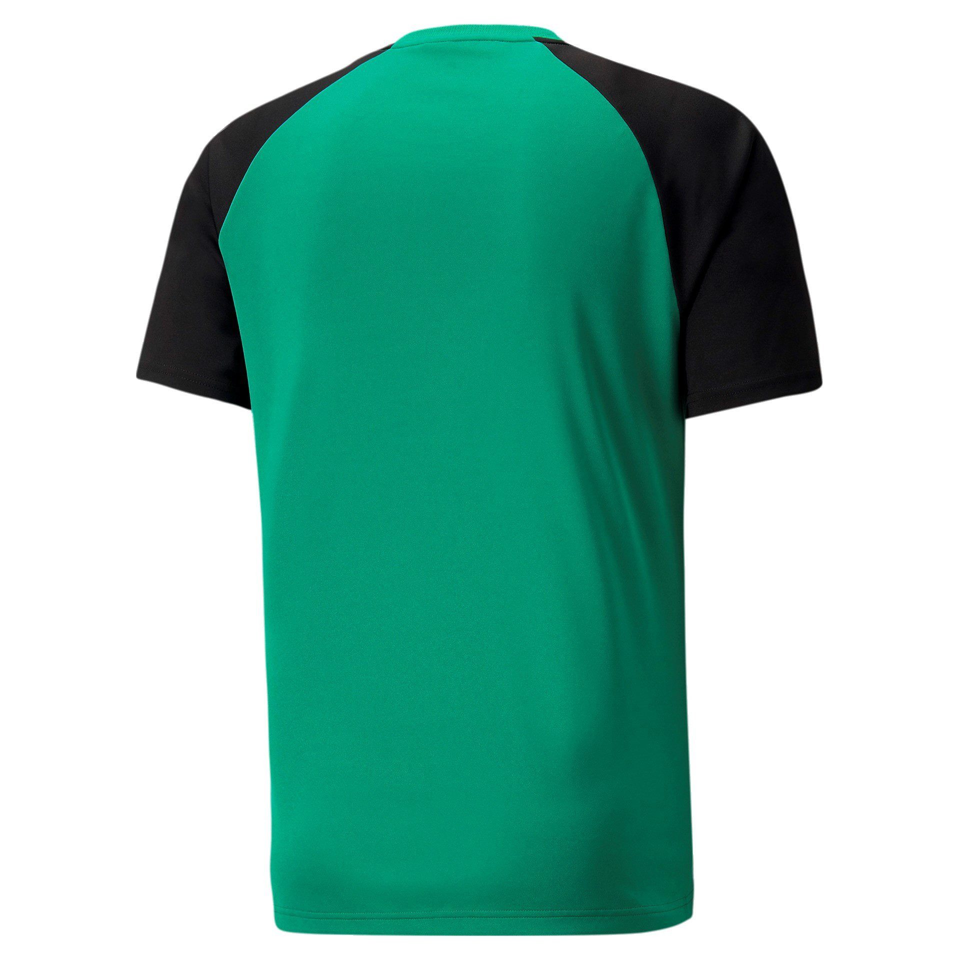 PUMA T-Shirt teamPACER Jersey grün Herren günstig online kaufen