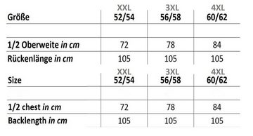 Normann Nachthemd Normann Damen kurzarm Nachthemd,105 cm Länge, Knopfleiste am Hals