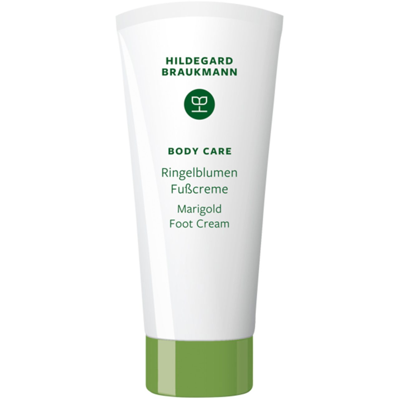Hildegard Braukmann Fußpflegecreme Body Care Ringelblumen Fusscreme