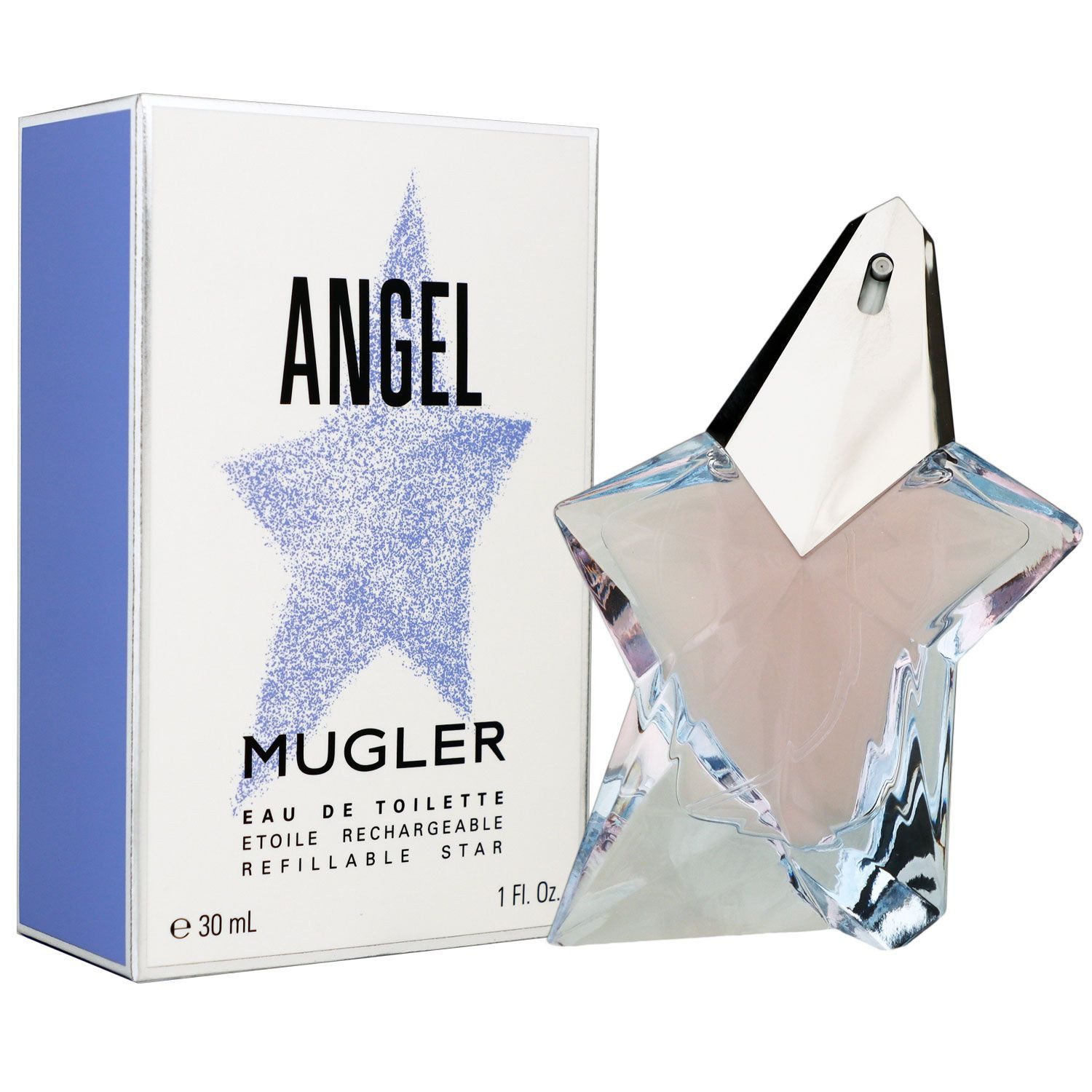 Thierry Mugler Eau de Toilette Angel 30 ml