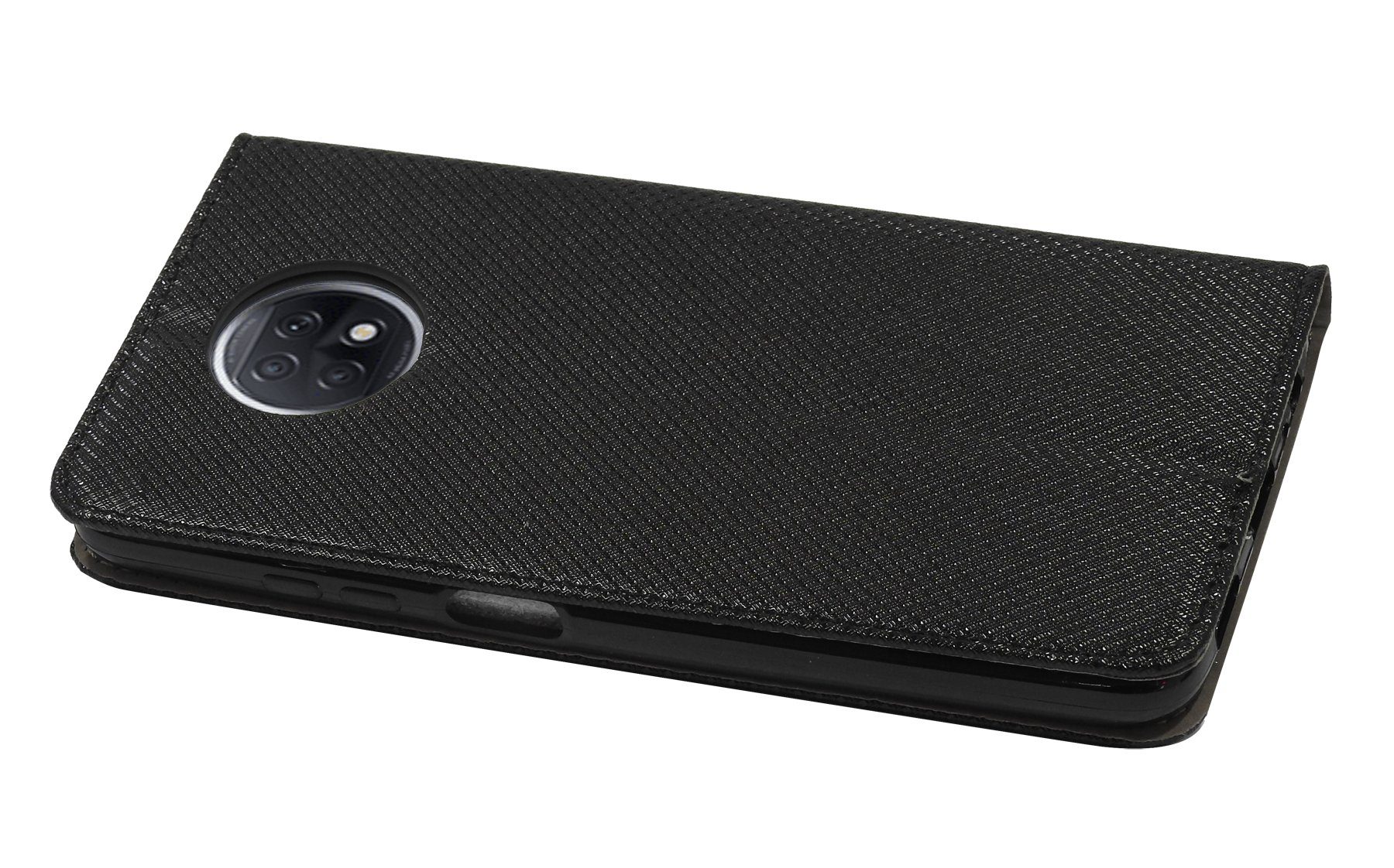 cofi1453 Smartphone-Hülle cofi1453® Buch Tasche "Smart" für XIAOMI REDMI NOTE 9T 5G Handy