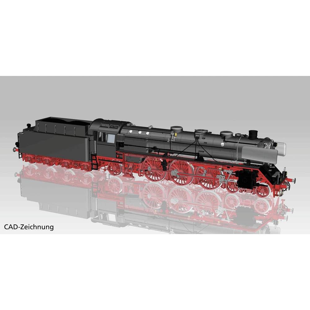 PIKO Diesellokomotive H0 Dampflok BR 03 der DB 50690