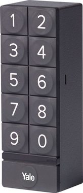 Yale Haustür-Codeschloss Linus Smart Keypad Codeschloss