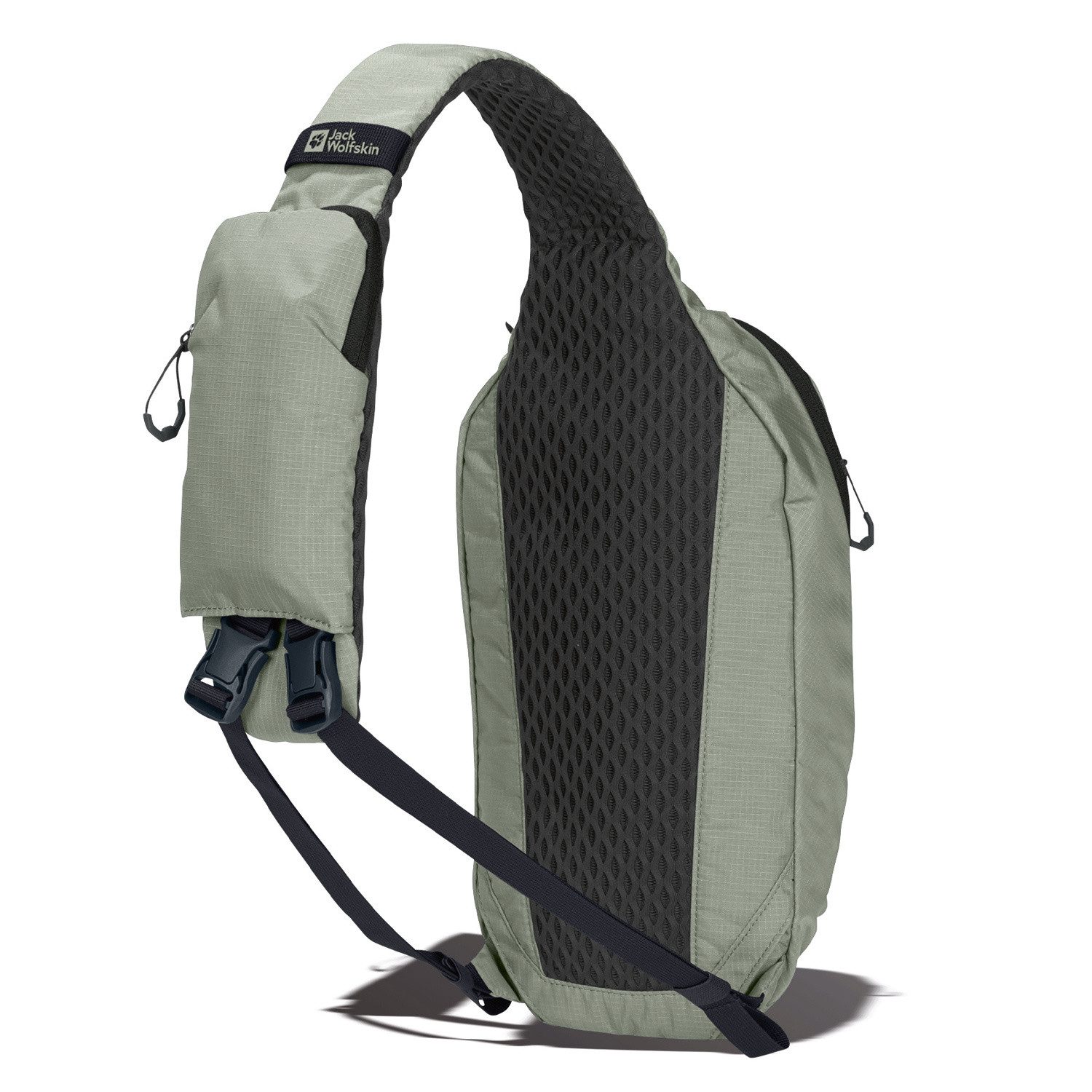 Jack Wolfskin Freizeitrucksack Jack Wolfskin Bodybag Rucksack Cyrox Sling m günstig online kaufen