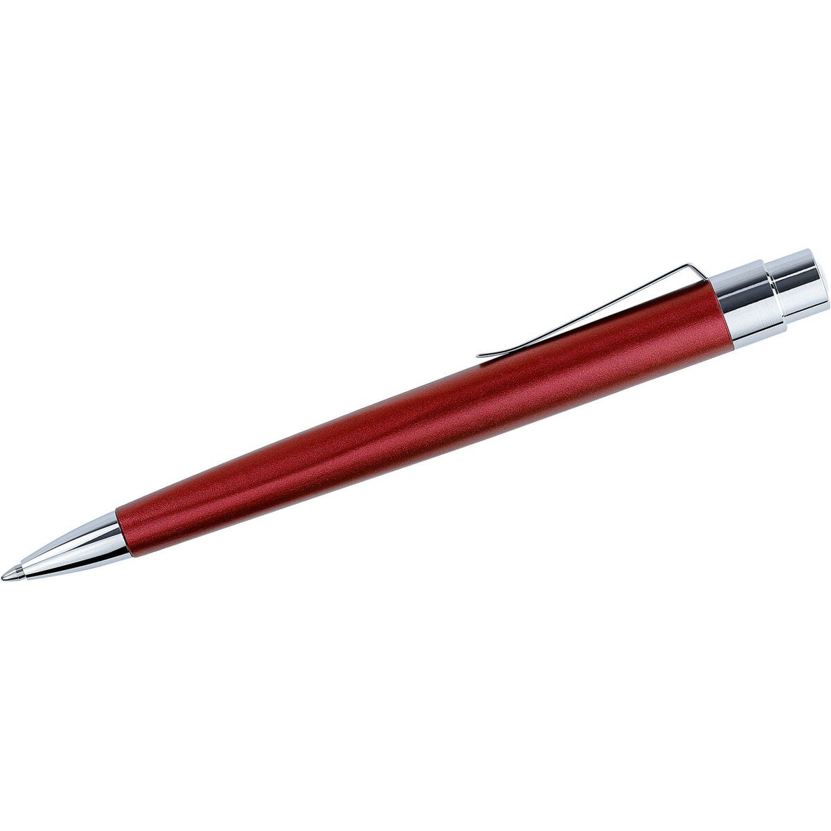 DIPLOMAT Kugelschreiber Kugelschreiber Magnum feuerrot