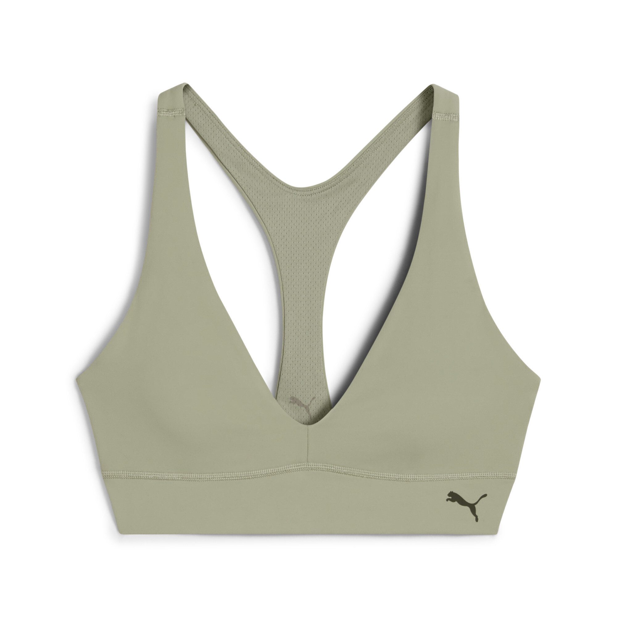 PUMA Sport-BH SHAPELUXE Tief ausgeschnittener BH Damen
