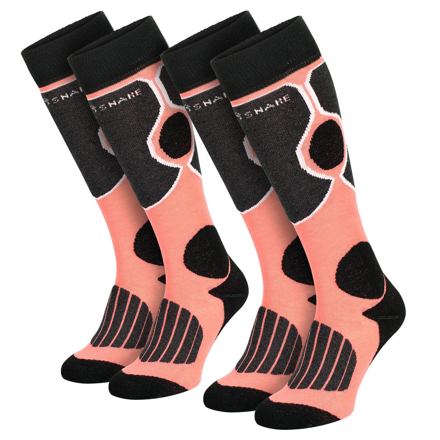 Black Snake Skisocken high protection (2-Paar) günstig online kaufen