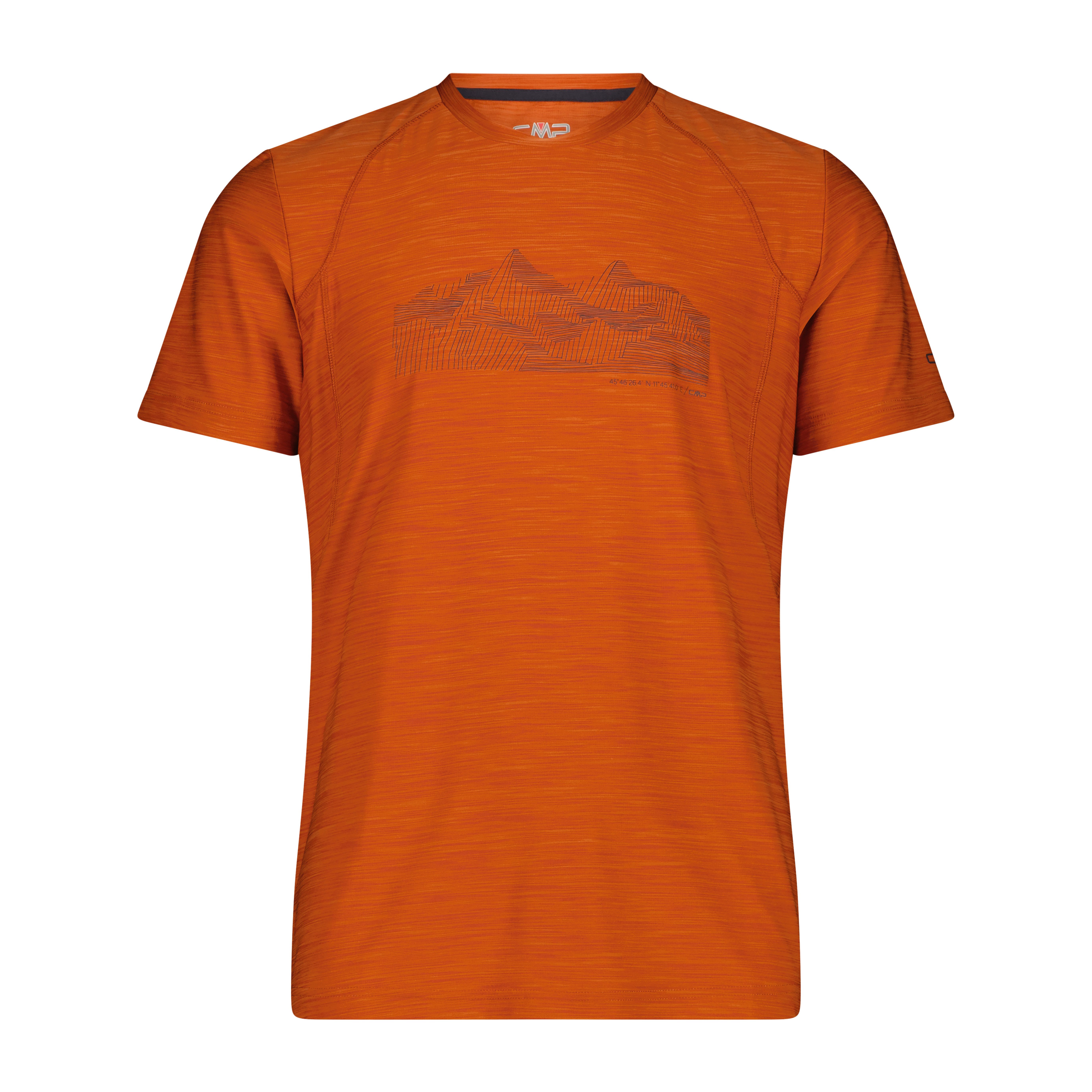 CMP T-Shirt CMP Herren T-Shirt MAN günstig online kaufen