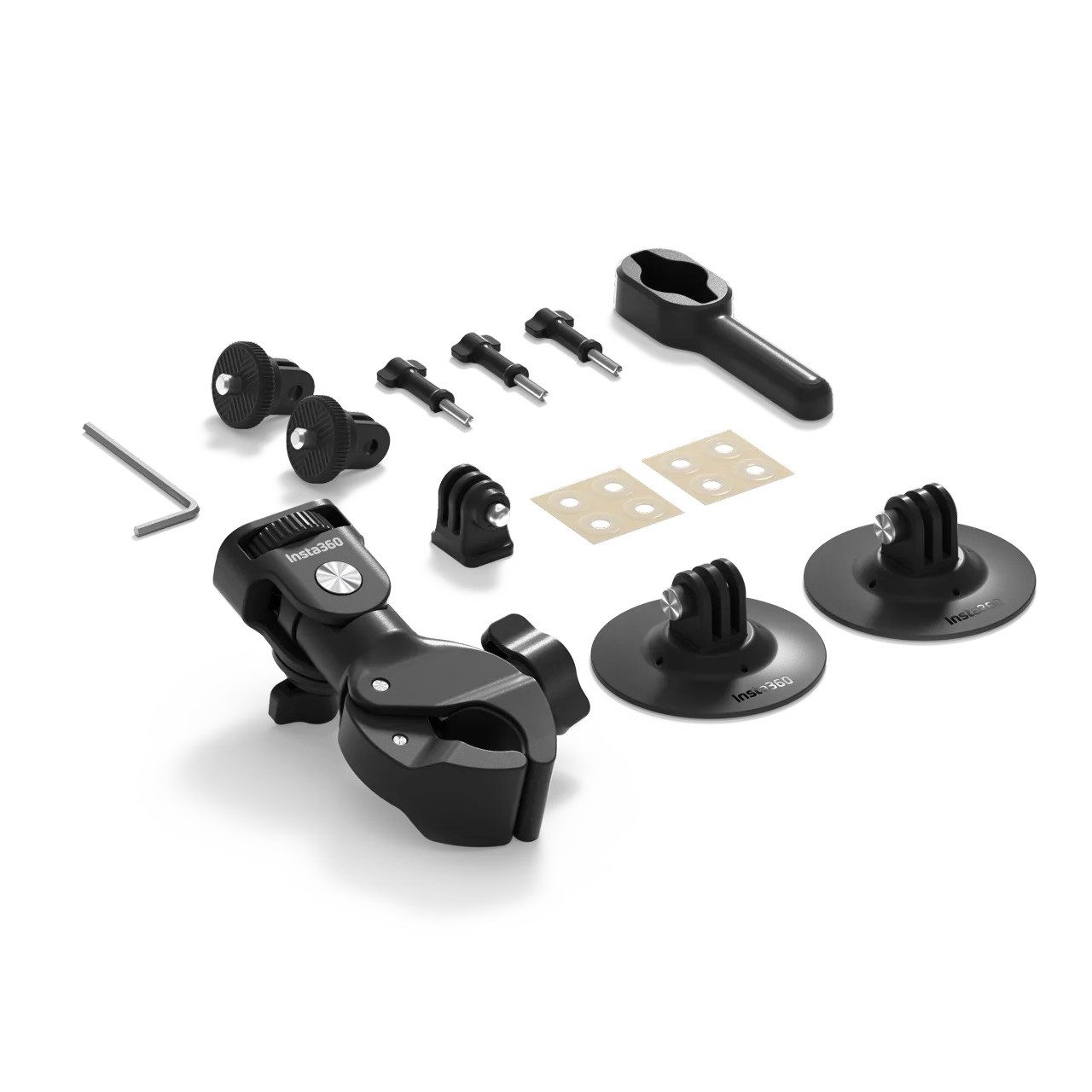 Insta360 Insta360 Motorrad-Bundle Actioncam Zubehör
