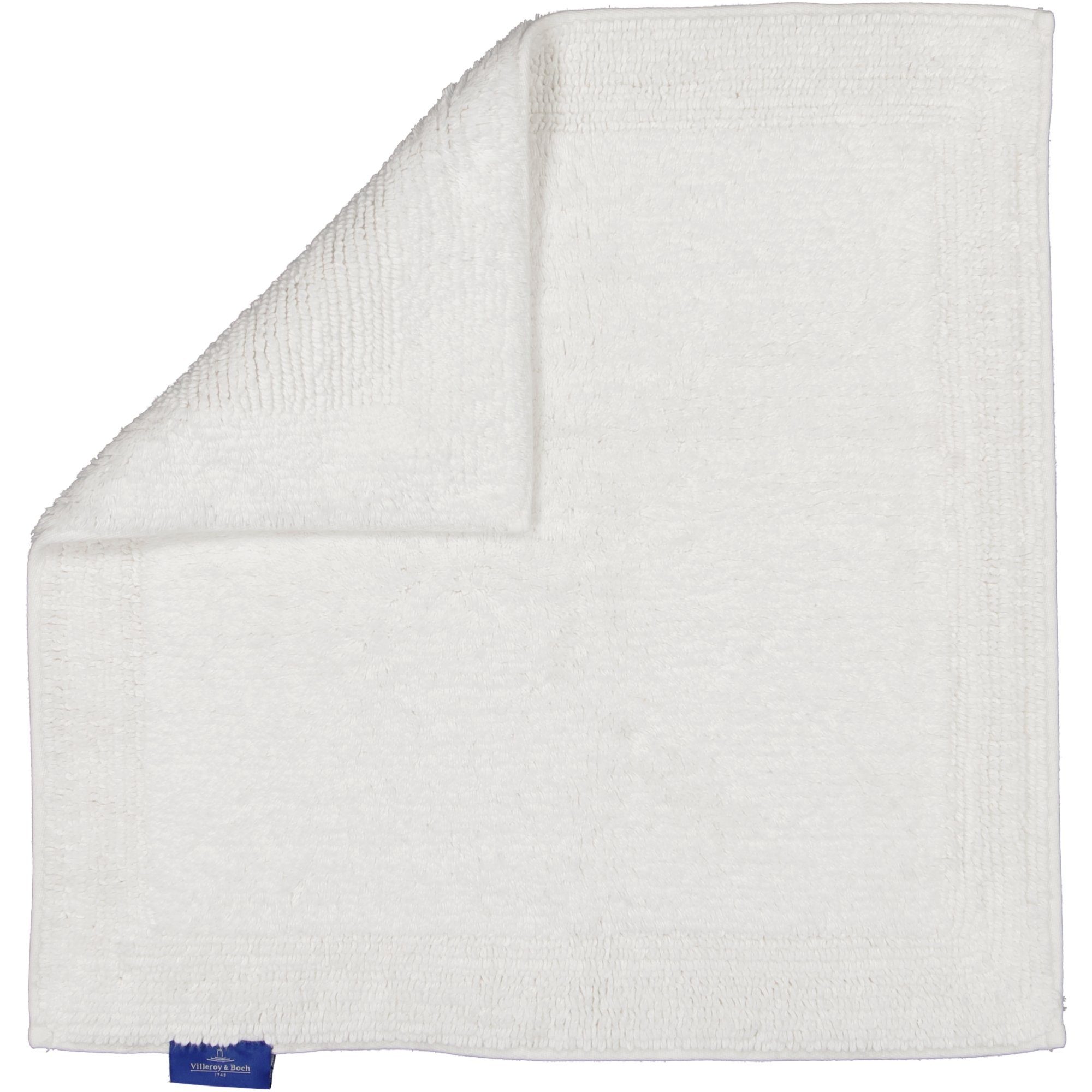 Villeroy & Boch Badematte Coordinates Charisma 2555, 100% Baumwolle, Wendet günstig online kaufen