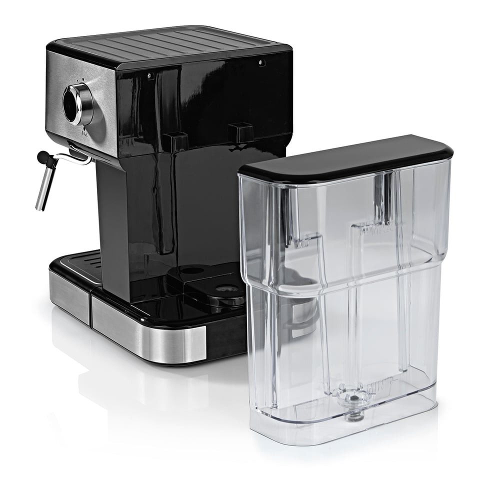 BEEM Espressomaschine BEEM ESPRESSO-SELECT-TOUCH Espresso-Siebträgermaschine - 15 bar, ESPRESSO-SELECT-TOUCH 15 bar