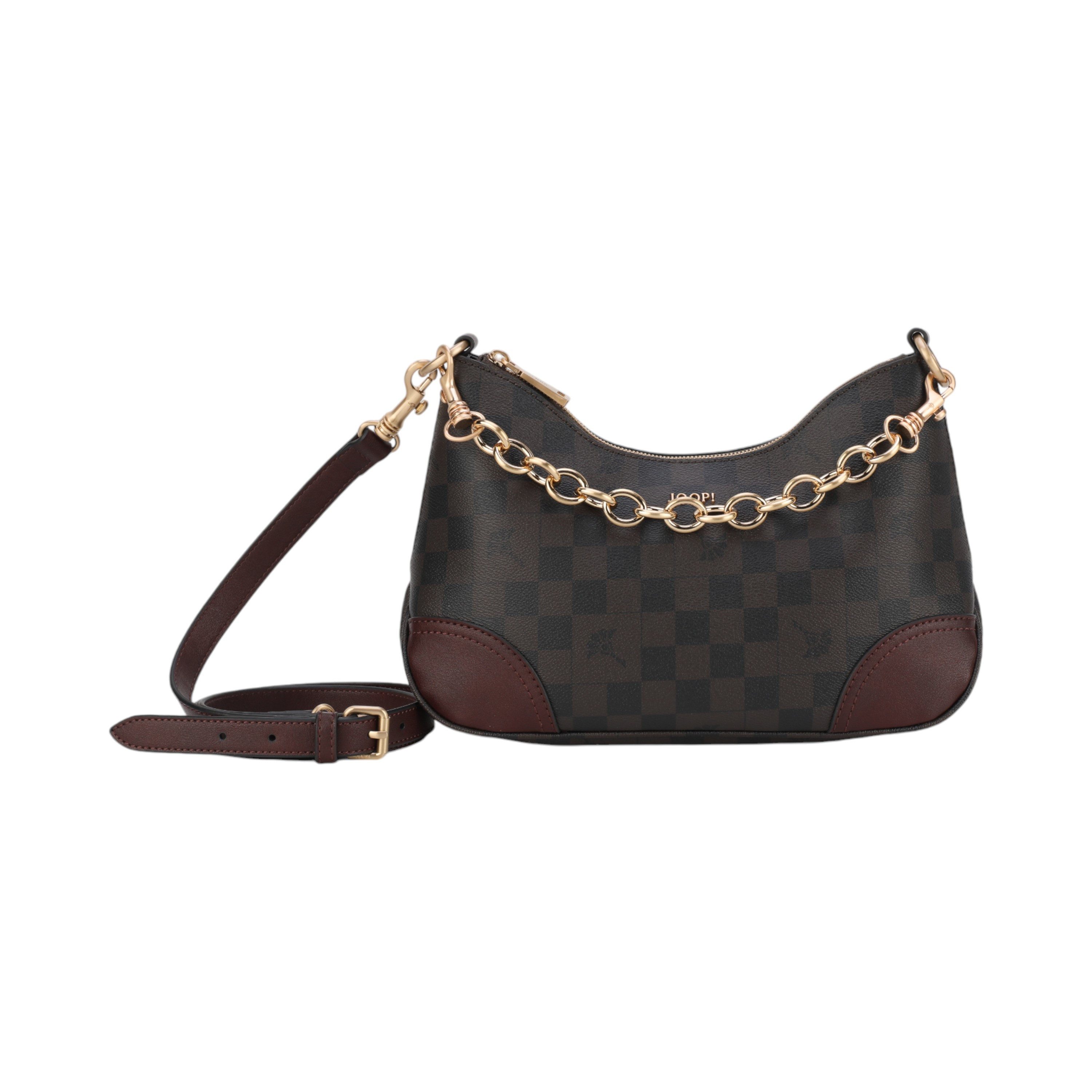 JOOP! Schultertasche Joop - Damen Schultertasche Piazza Edition Aimee