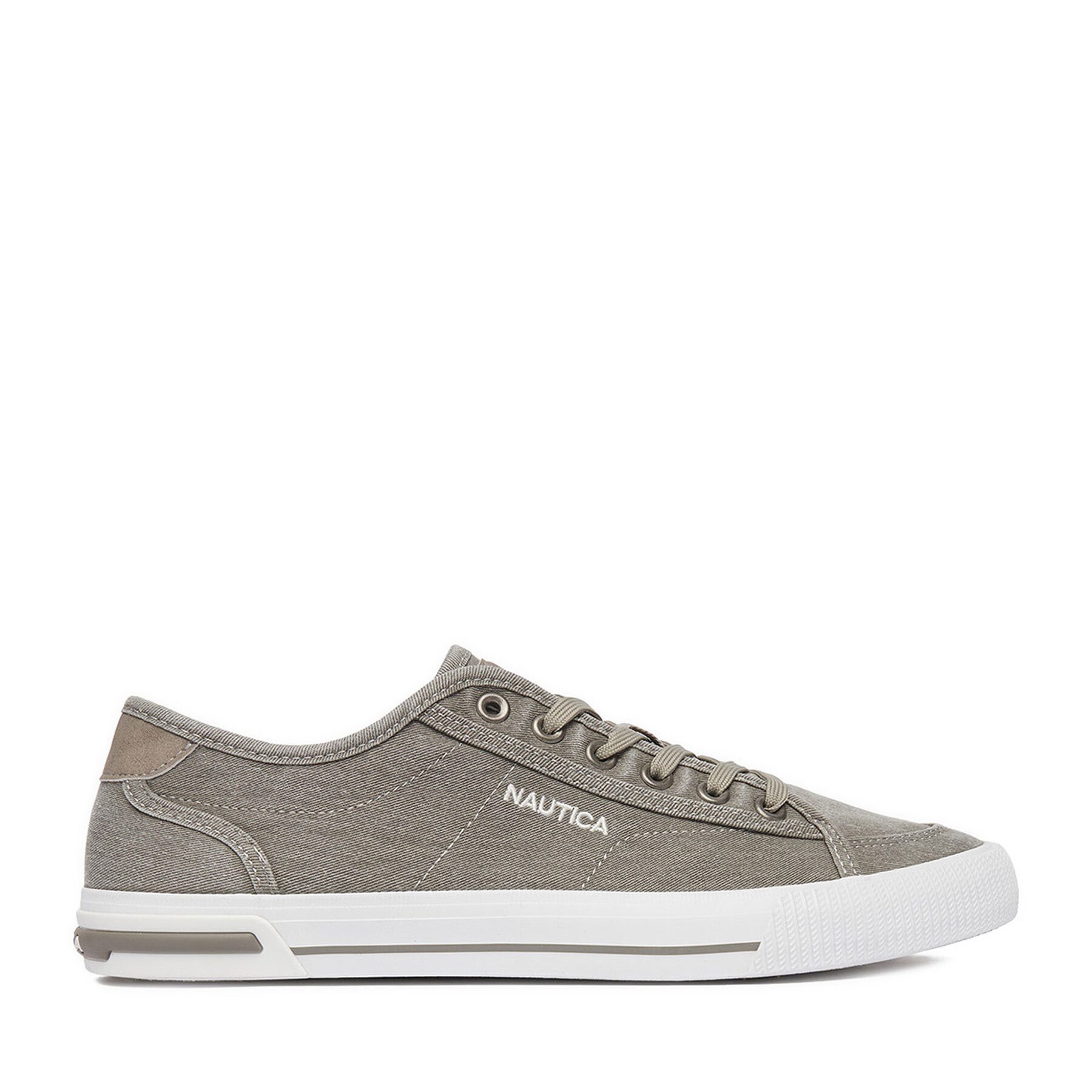 NAUTICA Nautica Herren-Sneaker Grau Sneaker