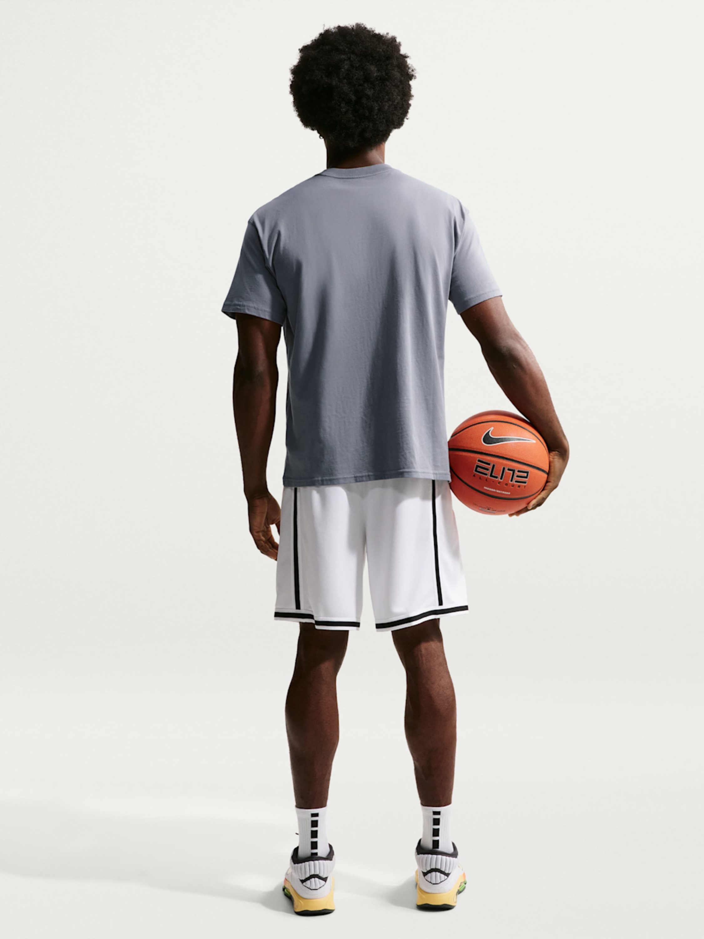 Nike T-Shirt Nike Basketball Tee