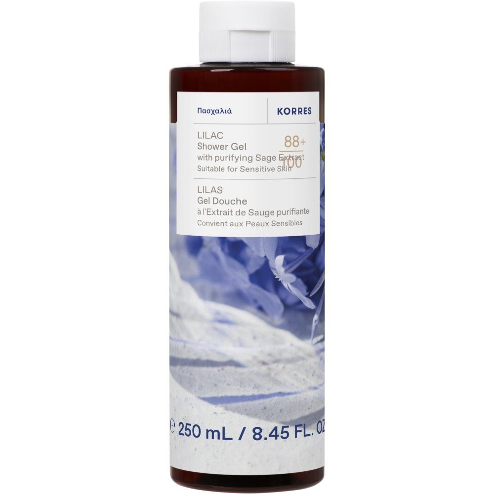 Korres Duschgel LILAC, 250 ml