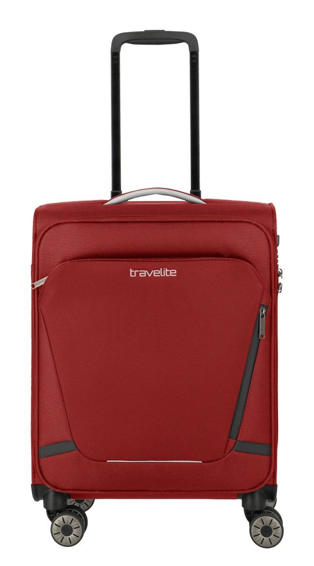 travelite Handgepäck-Trolley JETPACK Multi Light 4 Cabin, konzipiert für Co günstig online kaufen