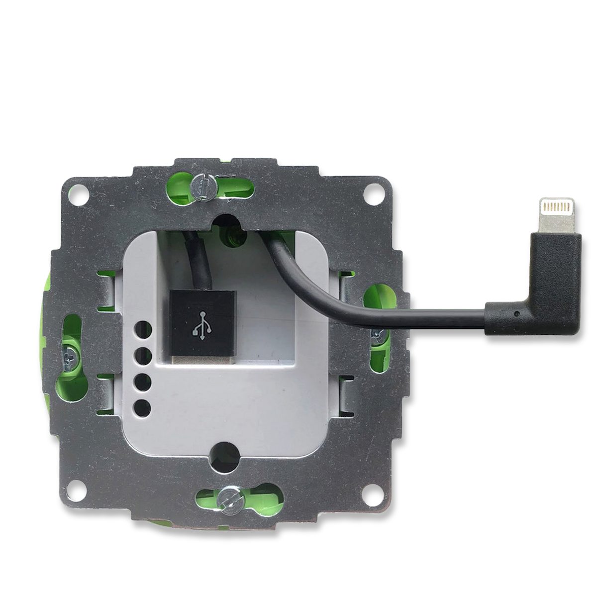 Smart Things USB-Ladegerät (Unterputzladegerät mit USB Anschluss)