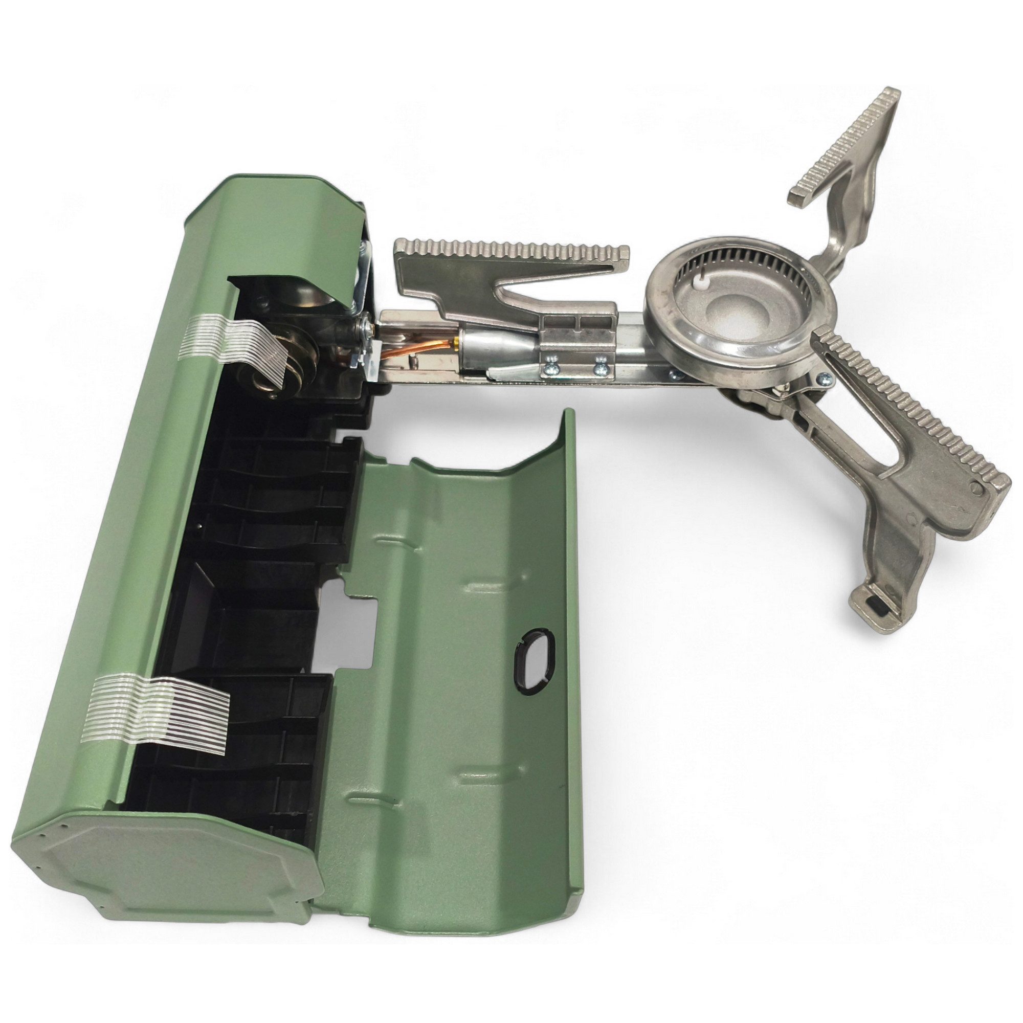 Swiss Outdoor Gaskocher Gasgrill CampingKocher GK-2 Ultra Mobil, extra klein