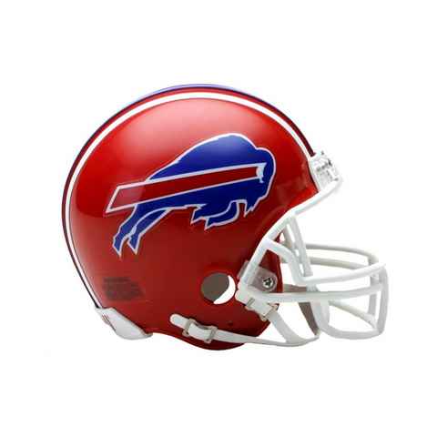 Riddell Sammelfigur VSR4 Mini Football Helm NFL Buffalo Bills 198701