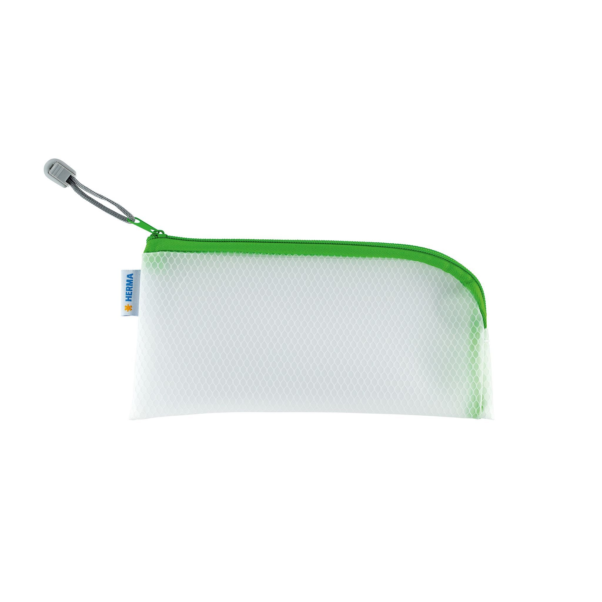 Dokumententasche Herma Universaltasche Etui DL+ 23 x 11 cm grün