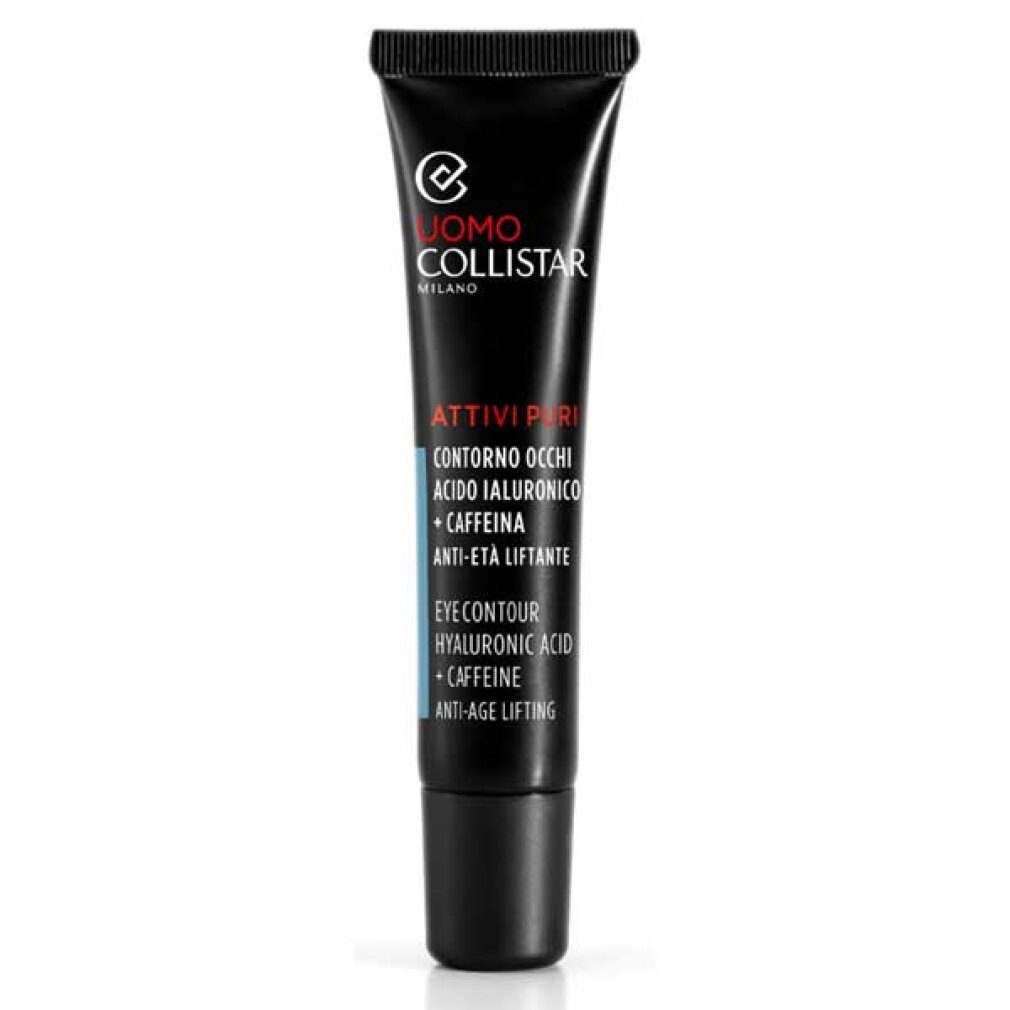 COLLISTAR Augencreme Augencreme Hyaluronsäure + Koffein (Augenkontur) 15 ml