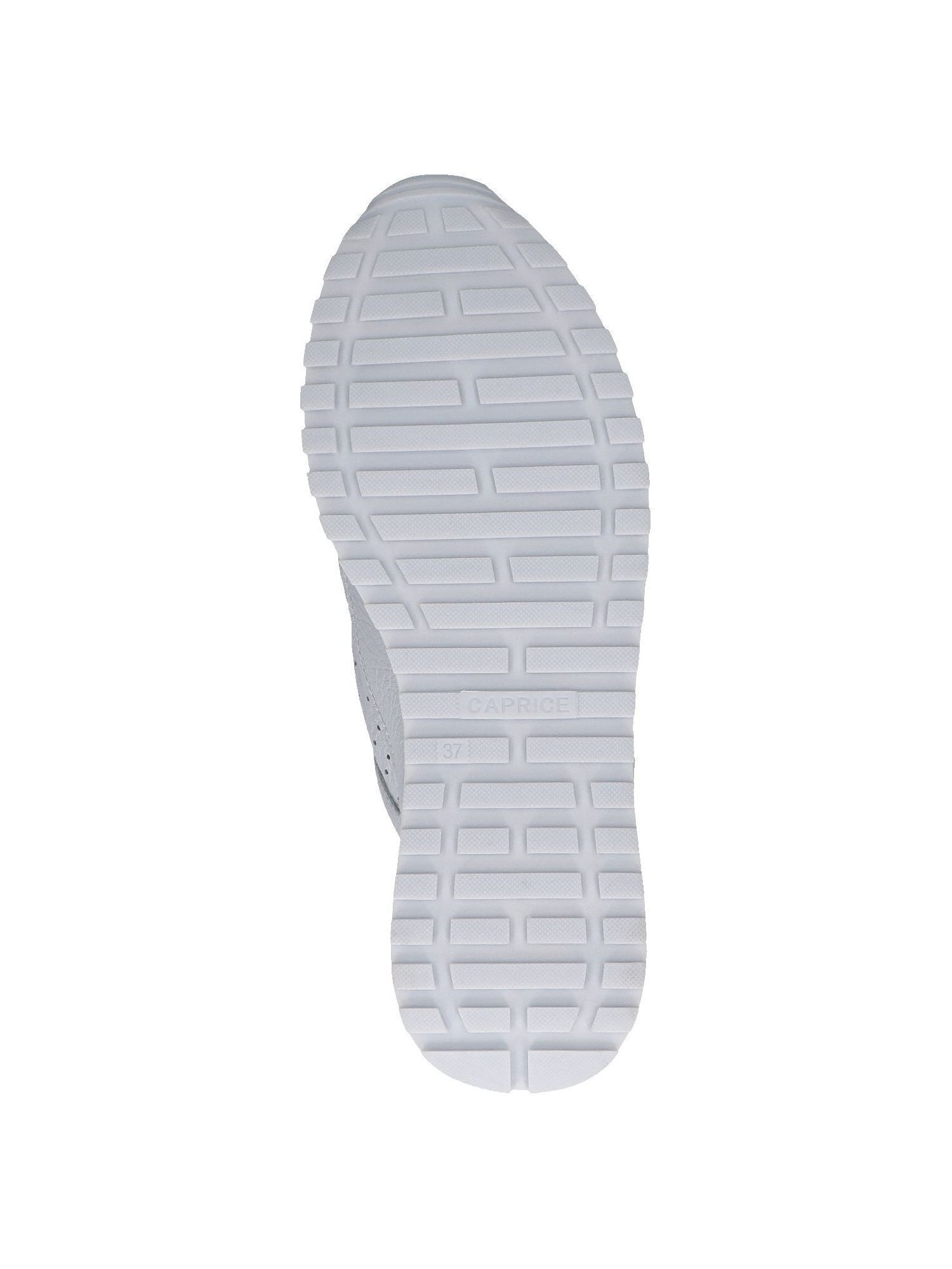 Caprice CAP Airmot./FB aus Leder kein Absatz 9-23500-42 Sneaker CAP Airmot./FB
