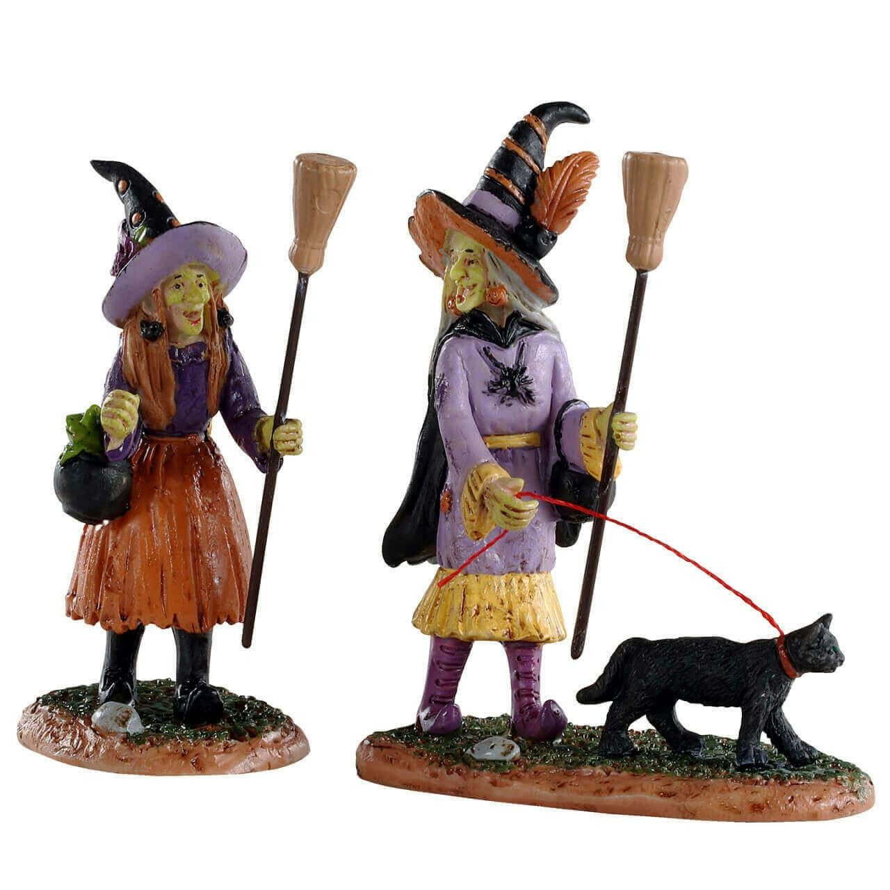 LeMax Weihnachtsdorf LEMAX Weihnachtsdorf: "Witches Night Out" (02907)