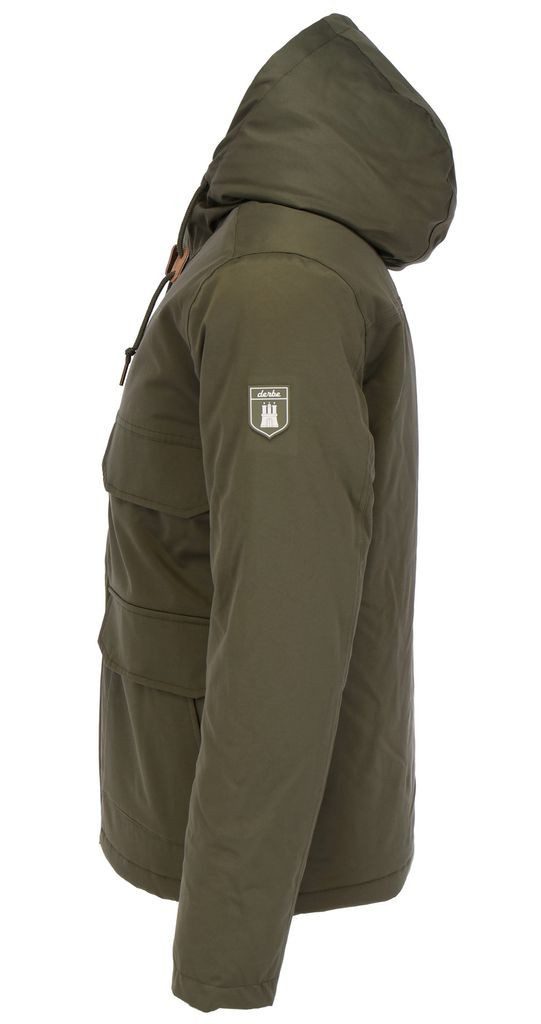 Derbe Winterjacke Cottholm