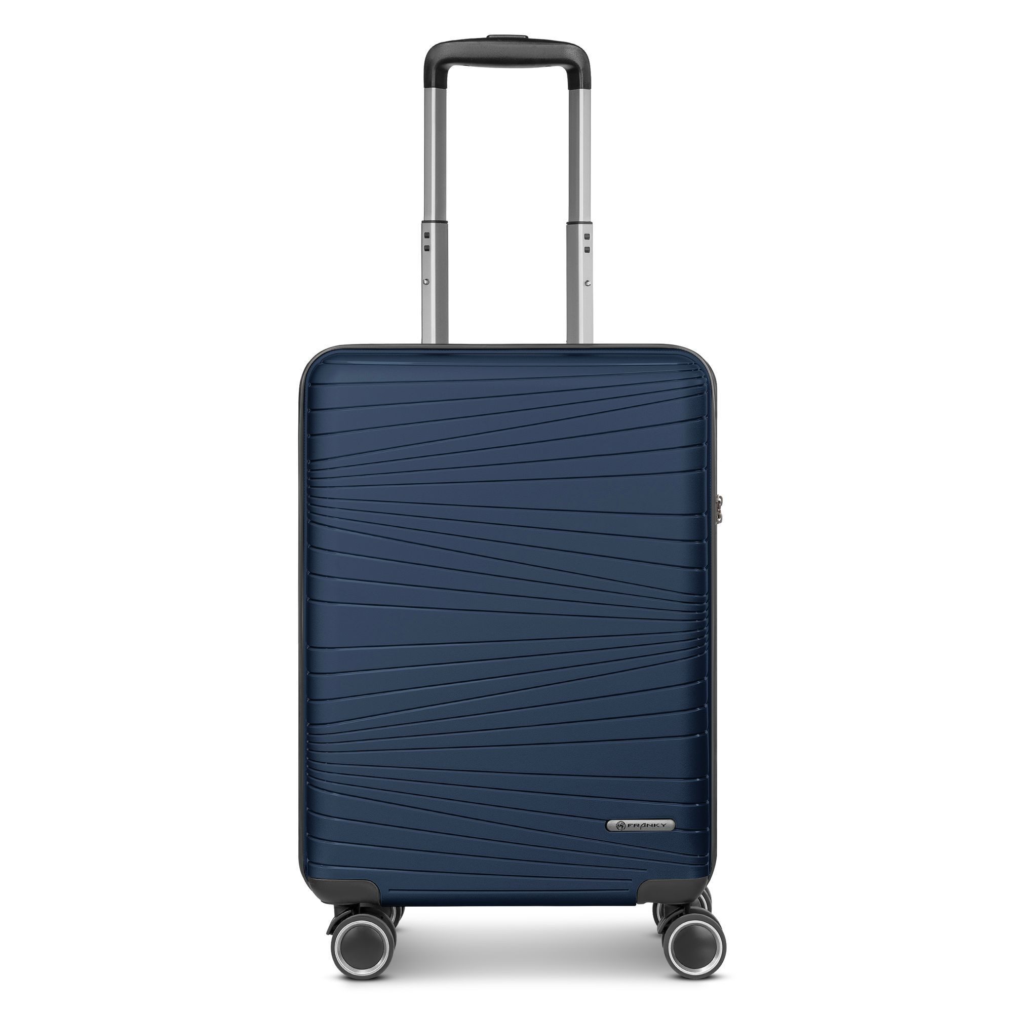 Franky Hartschalen-Trolley Dallas 3.0, 4 Rollen, günstig online kaufen