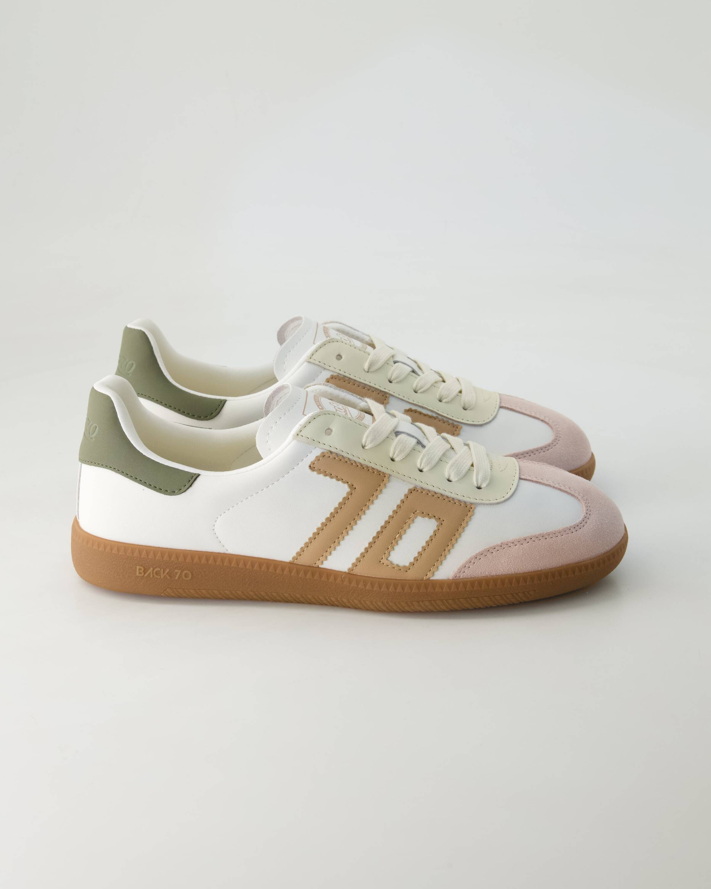 Back 70 Cloud Gm301 Sneaker Obermaterial: Leder und Leder