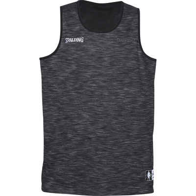 Spalding Trainingsshirt Street Reversible Tanktop Herren