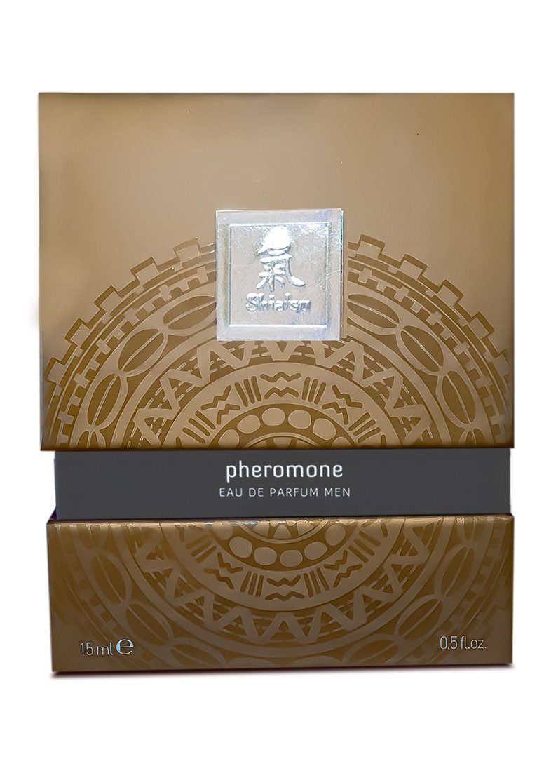 HOT Körperspray HOT Pheromon Fragrance 15 ml Grey Man