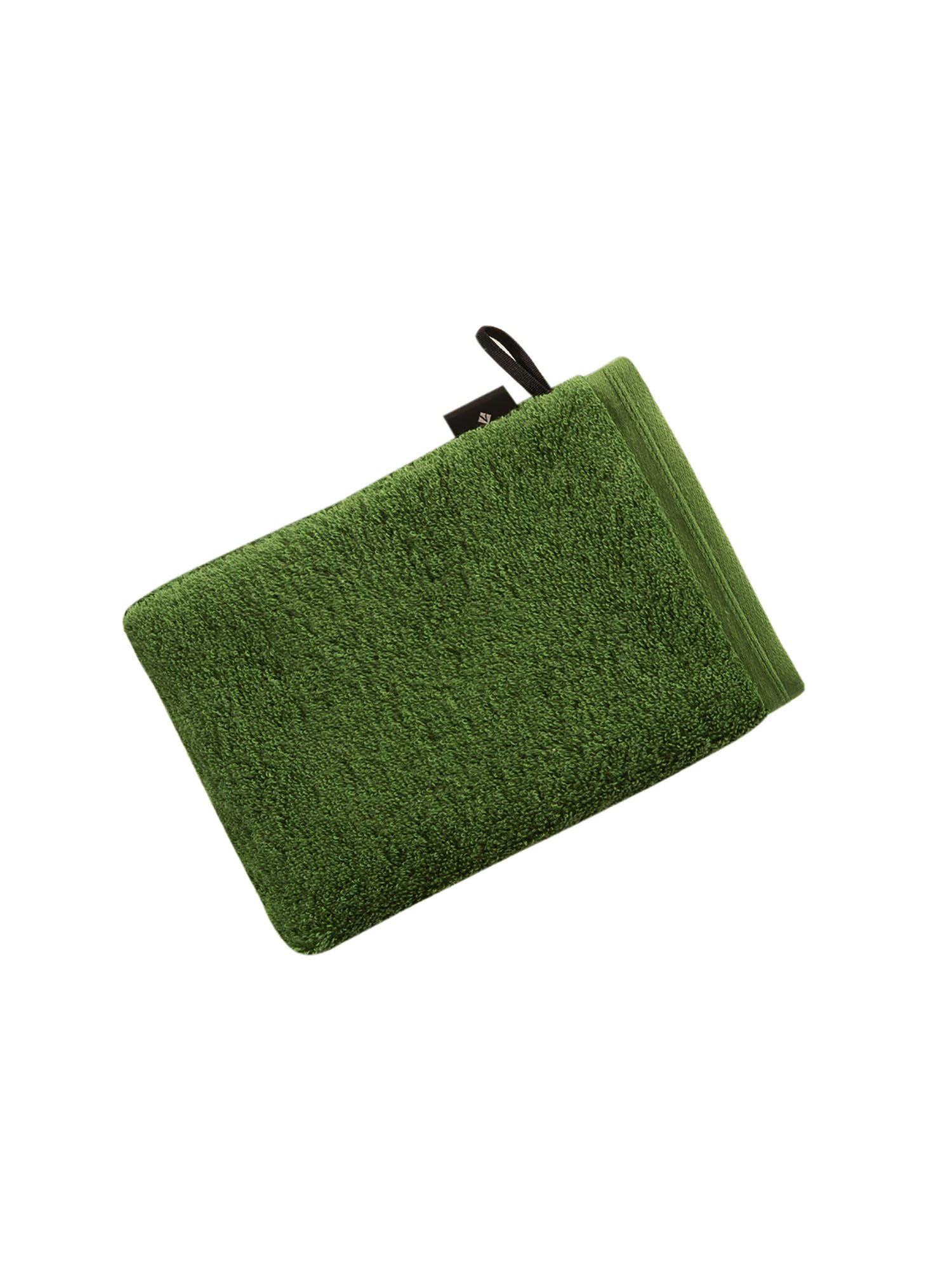 Vossen Waschhandschuh 4er Pack Waschhandschuh 22 x 16 cm Vegan Life, Frottier (Spar-Set, 4-St)