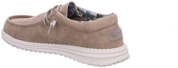 Fusion Fusion Jack Washed Canvas Beige Slipper