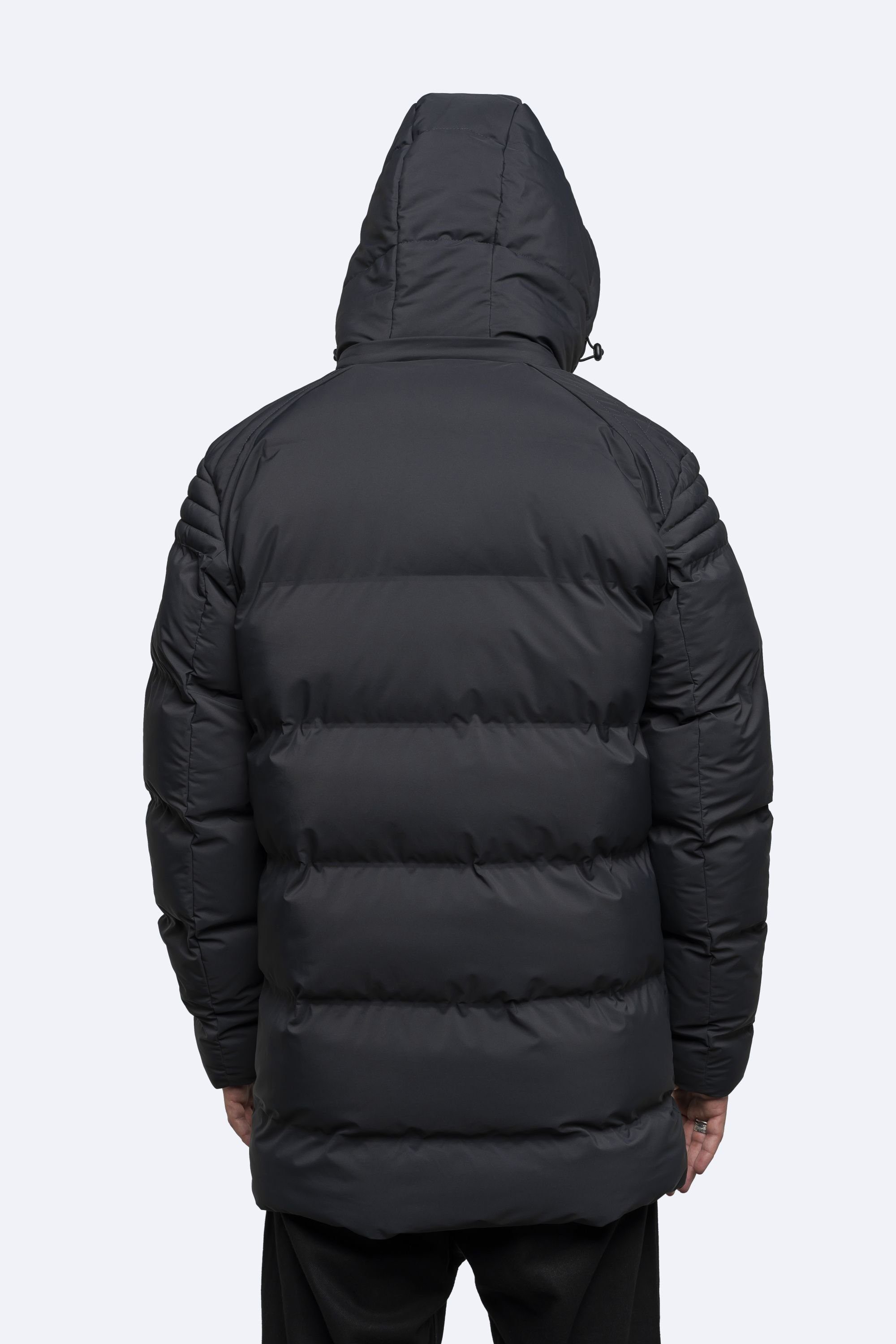 CARISMA Winterjacke 1211 Winterjacke (1-St) mit Kapuze