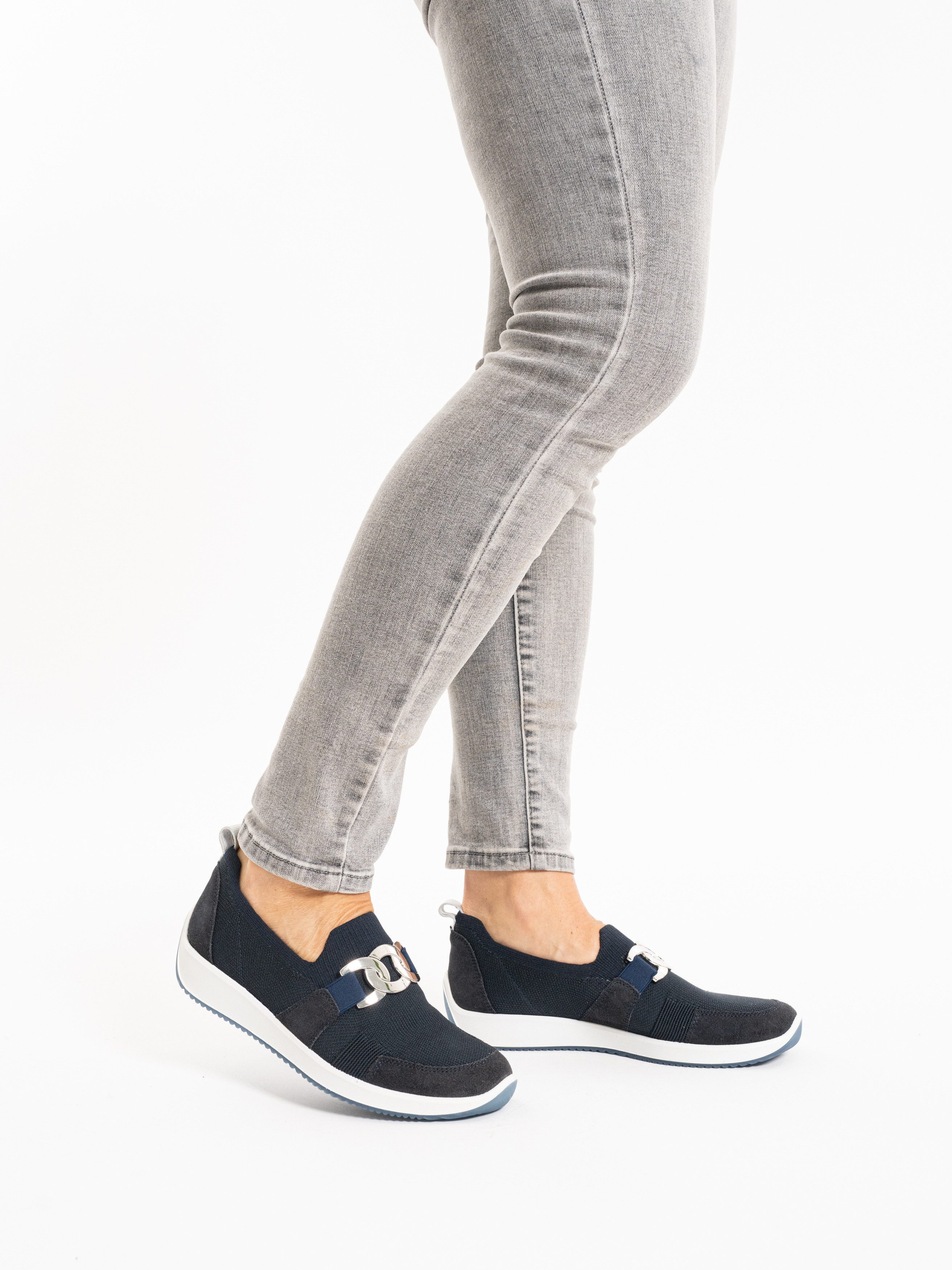 Ara Damen Slipper Lissabon Slipper günstig online kaufen