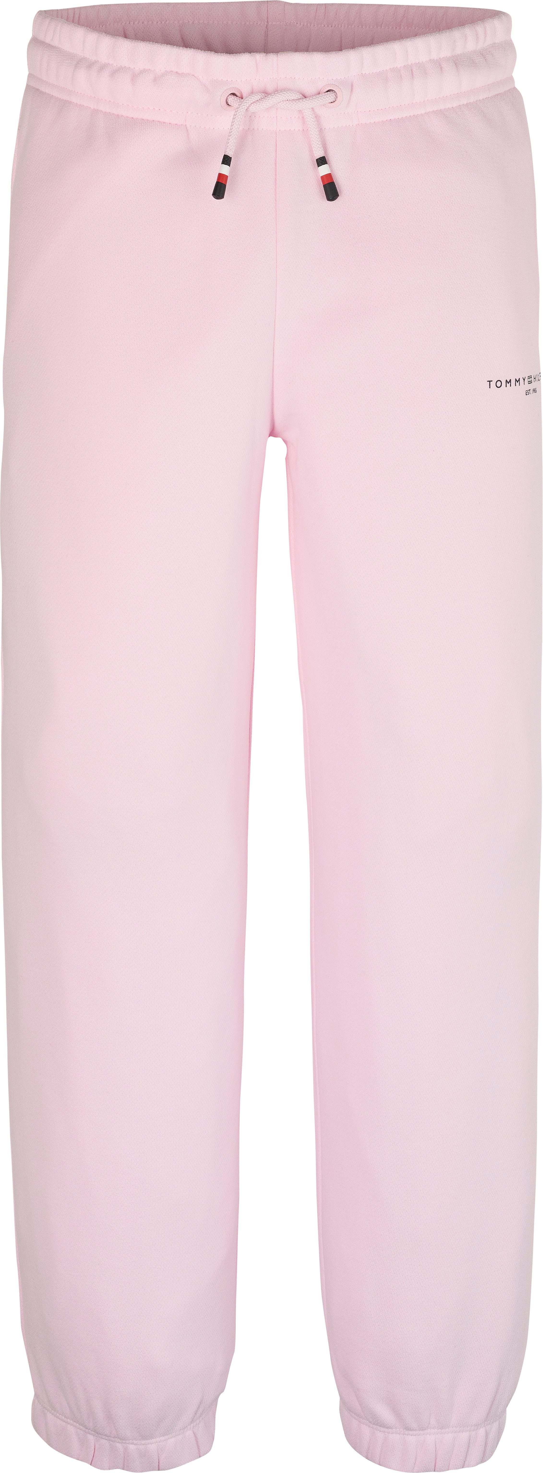 Tommy Hilfiger Sweathose MINI CORP SWEATPANTS für Kinder bis 16 Jahre – Bild 4 von 5