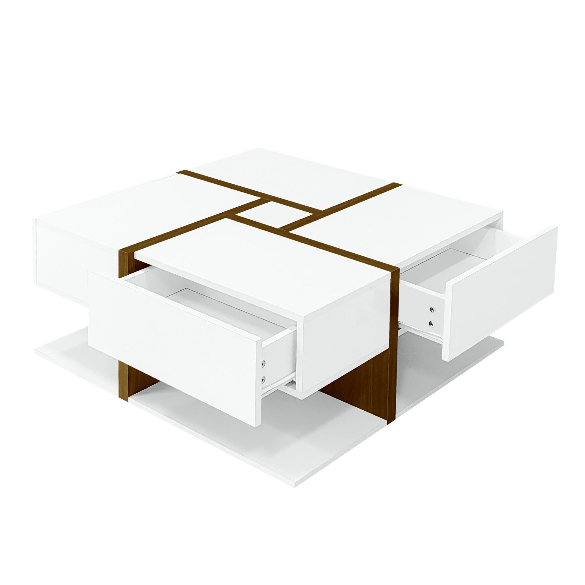 MC Star Couchtisch Hochglanz-Couchtisch, Tisch mit günstig online kaufen