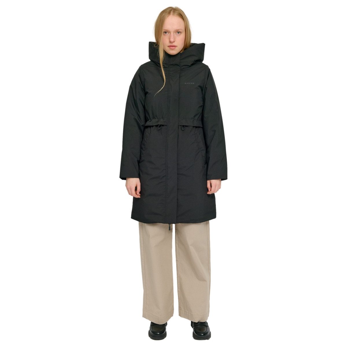 MAZINE Funktionsparka Mazine Basic Padded Parka - Parka