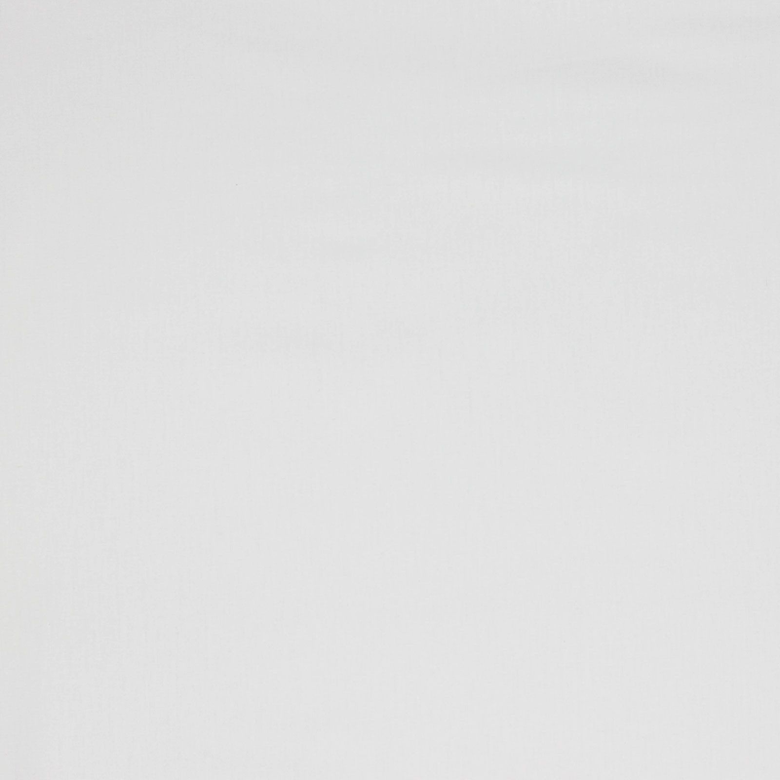 maDDma Stoff Popeline Baumwollstoff Fahnenstoff ab 1m Meterware unifarben 1v2, 005 - weiß