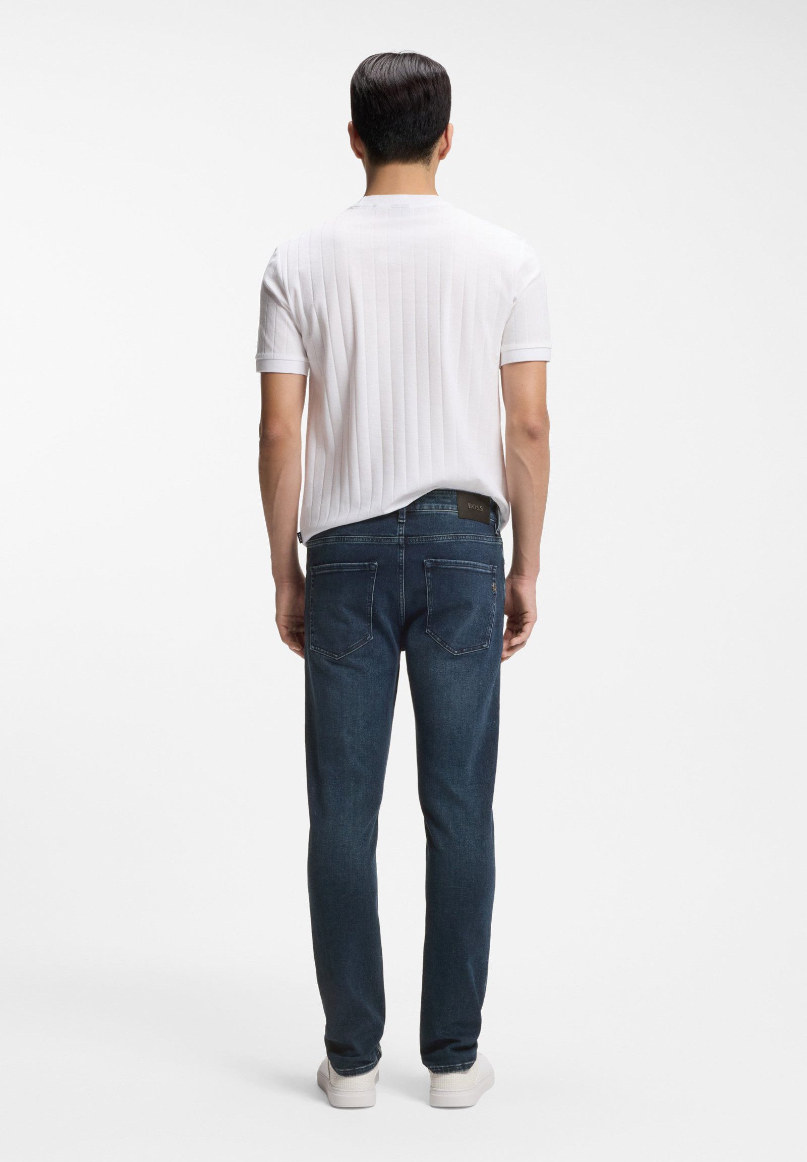 BOSS 5-Pocket-Jeans H-Delaware (1-tlg)